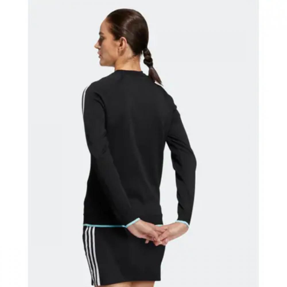 Adidas Golf 23 Years Adidas Women Golf 3s Long Sleeve Pullover Sweater Hz9220