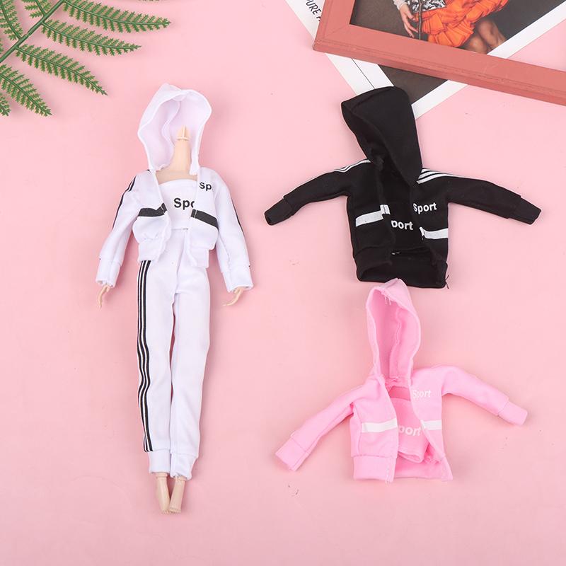 3 шт./компл. модная спортивная одежда для кукол 1/6 30 см, аксессуары, аксессуары для кукольного домика, игрушки