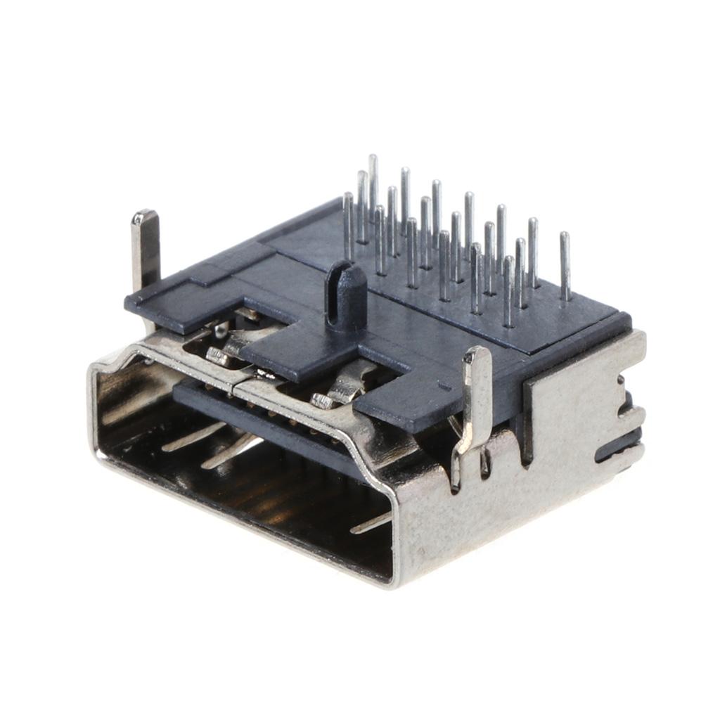 HDMI-совместимый Порт Разъем Интерфейс Коннектор Jack для 3 для CECH-2000 2500 для Консоли