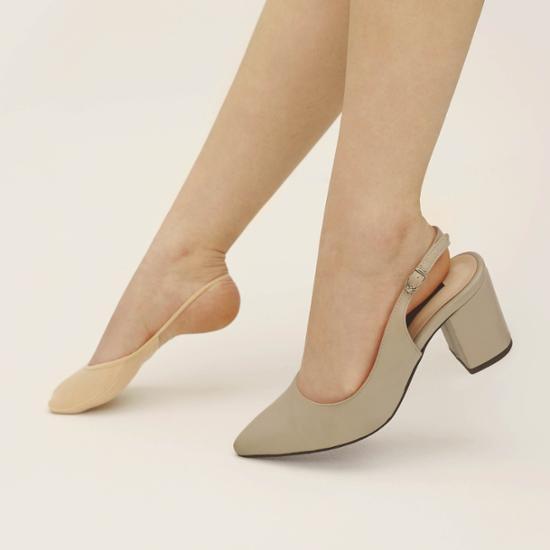 Skinny Five Everyday Sandals, Mule Loafer, бахилы, 7 видов, 10 футов, 1 комплект