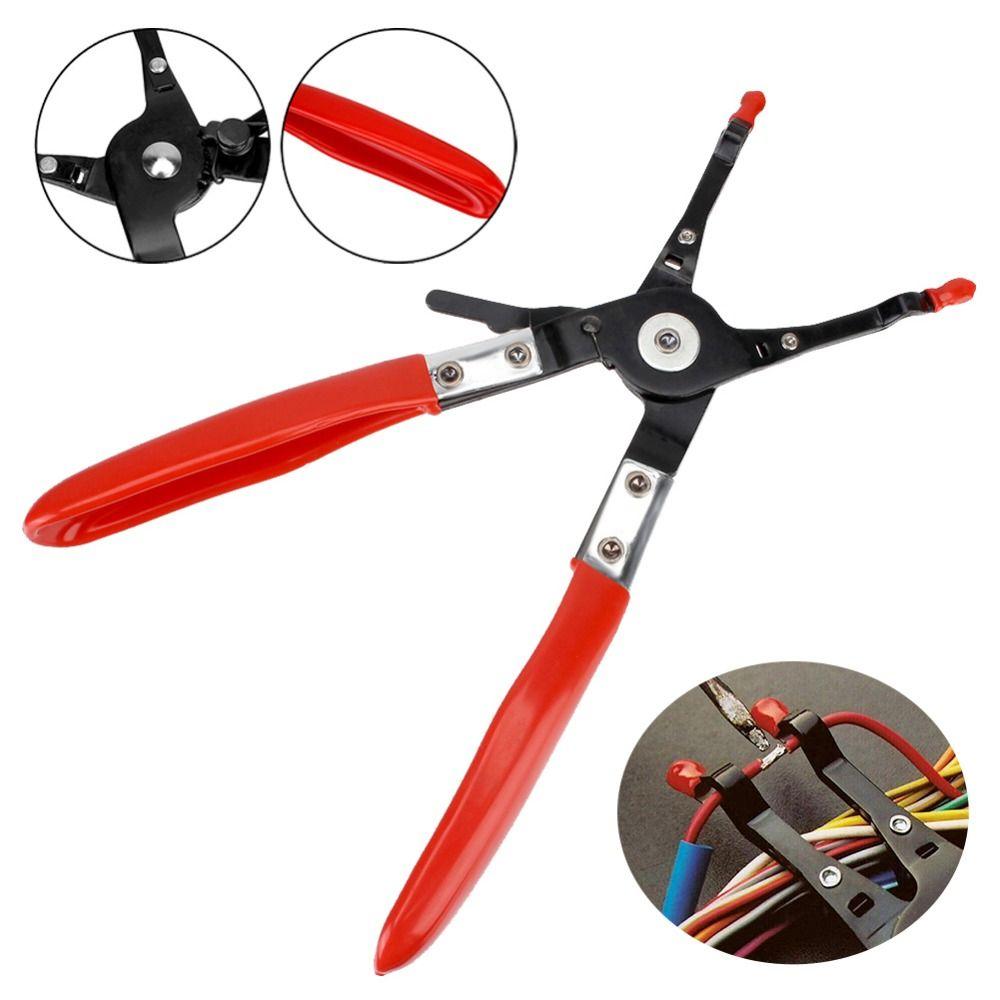 Innovative Soldering Aid Pliers Wire Cutting Welding Clamp Pliers Welding Pliers  Garage Tool