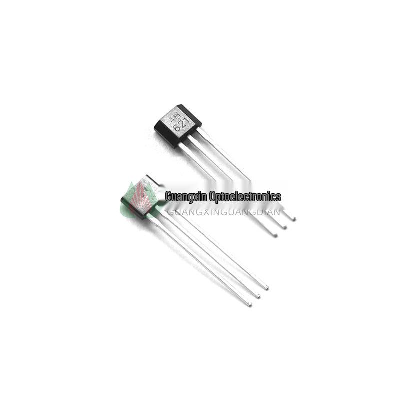 AH3621 Unipolar S-Polarity Hall Switch Circuit, 200 Gs Operating Point