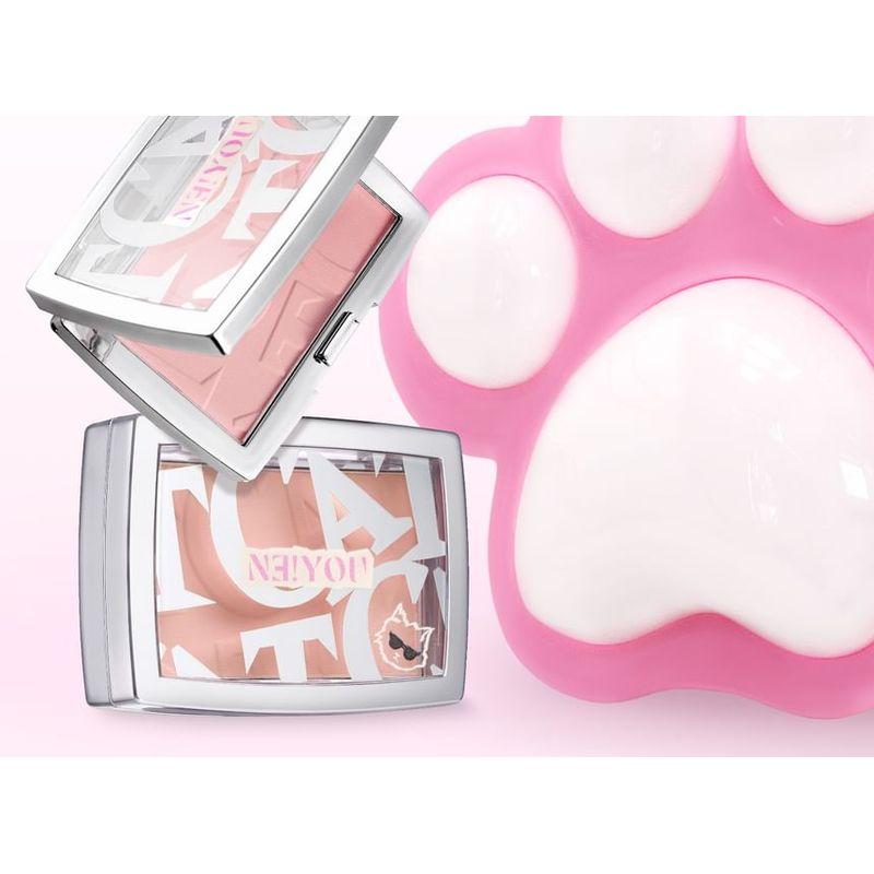 NEIYOU - Cool Kitten Out of Focus Setting Blusher - 6 Colors