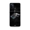 Case - MANIACASE - Oppo A32 - Game Of Thrones House Stark - Flexible - Black