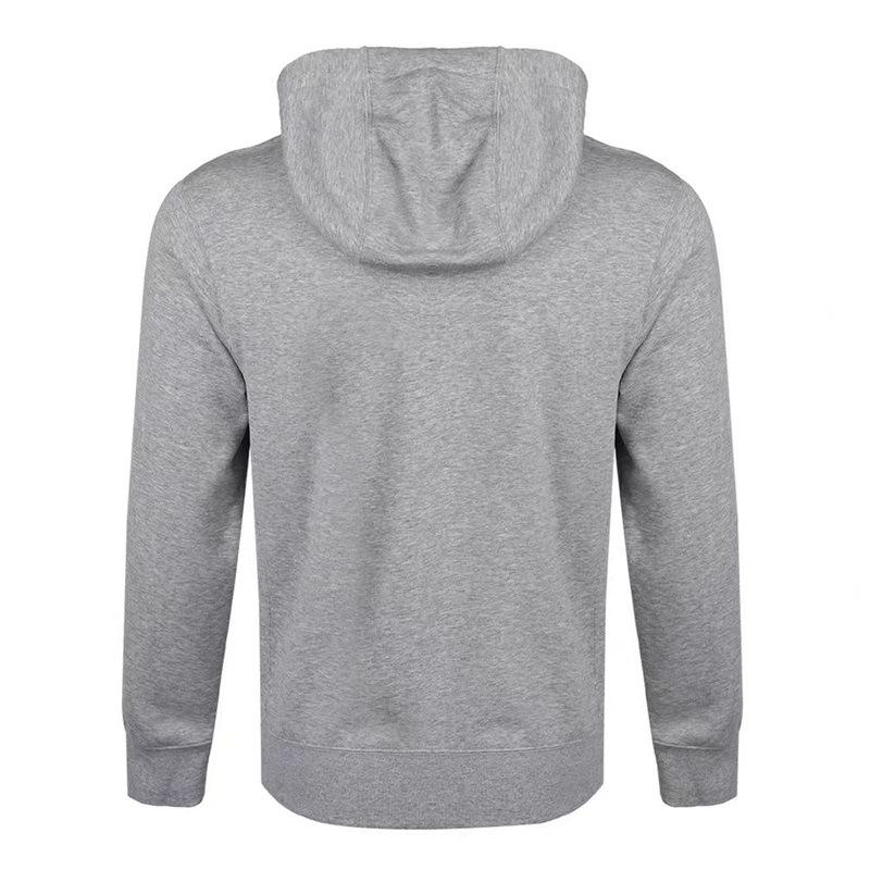 Autumn Unisex Heavyweight Cardigan Hoodie - Trendy Casual Sport Fashion
