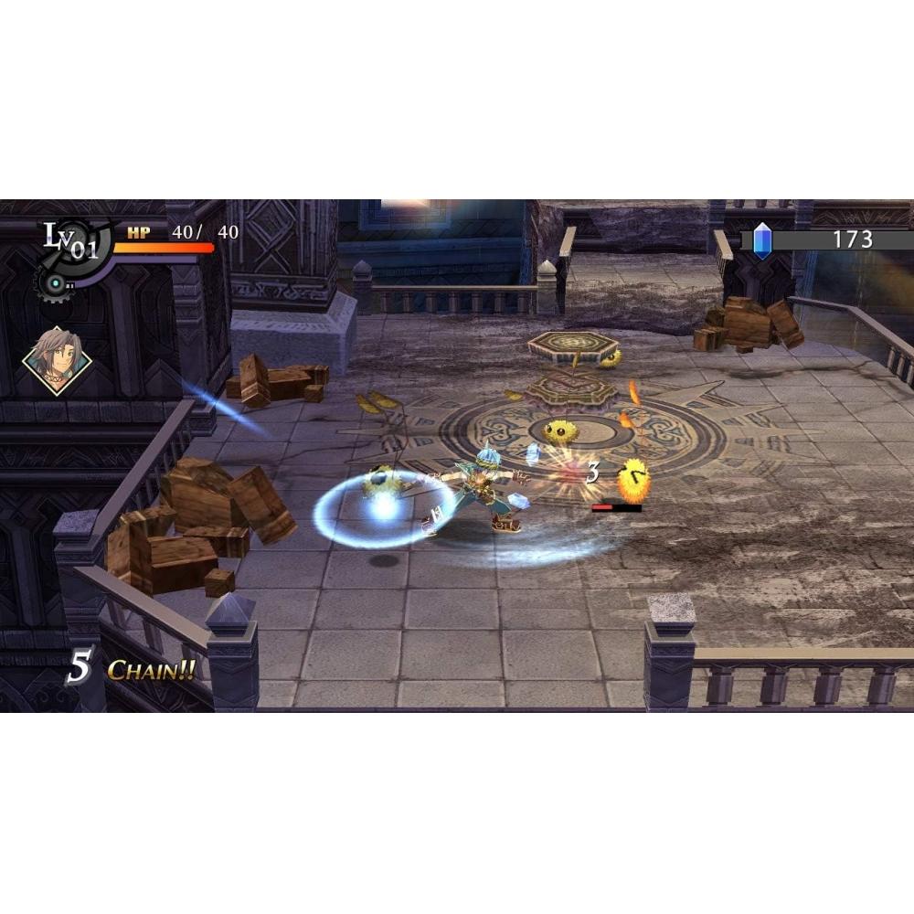 Nihon Falcom Полный саундтрек CD 2 диска С бонусом за раннее бронирование Ограниченное издание