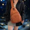 Lightweight Three-purpose Messenger Bag, Simple New Fashion Backpack, Female Harajuku Leisure Trend Student Large-capacity Backpack