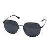 Солнцезащитные очки RB3680D BLACK GRAY POLAR Lens 60 [Ray-Ban] Frame/DARK