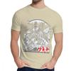 Chaos Akira T Shirt Casual O Neck Cartoon For Men Free Shipping Plus Size T Shirt