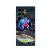 Чехол Samsung Galaxy S24 ultra логотип psg стадион ночь эйфелева башня Maniacase