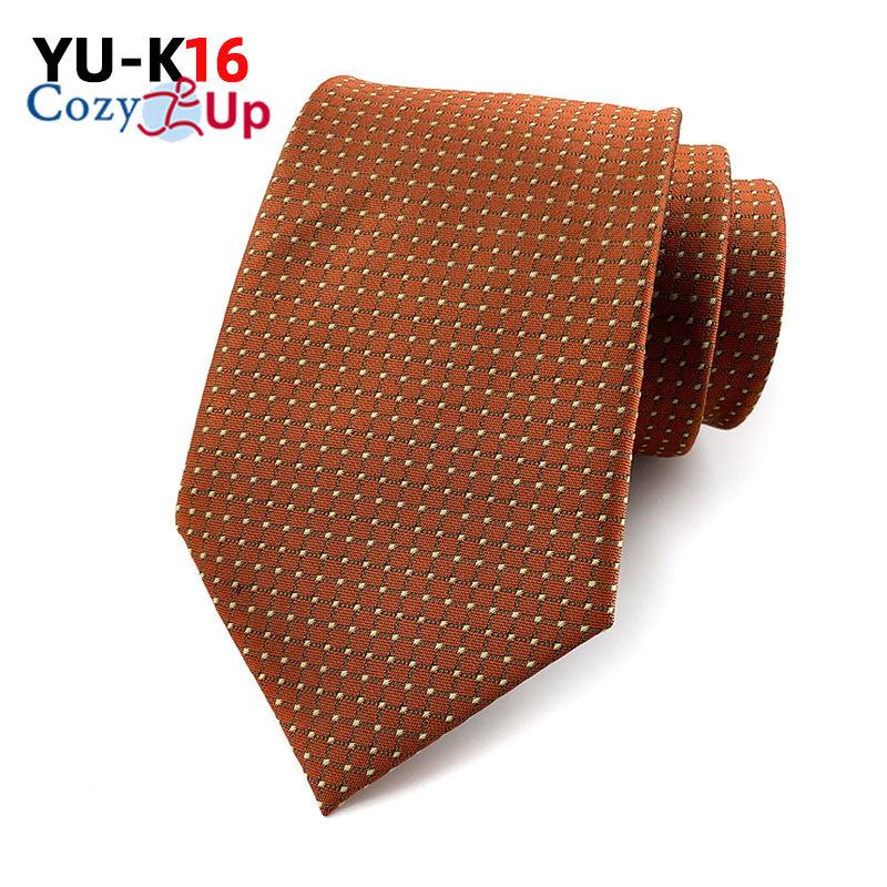 3.15" Fashion Striped PaisleyTies Men Necktie for Wedding