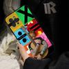 Чехол для телефона E-Ed Sheeran для iPhone 17 16 15 14 13 12 11 Pro Max Plus Черный Корпус Чехол