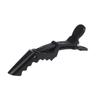 6Pcs Black Alligator Hair Clips Colorful Hairdressing Hair Grip  Hair Styling Tools