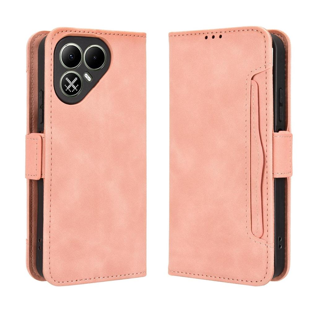 Чехол-книжка для Tecno Pova 8 5G Защитный чехол с магнитной застежкой Кошелек Кожаный чехол для телефона