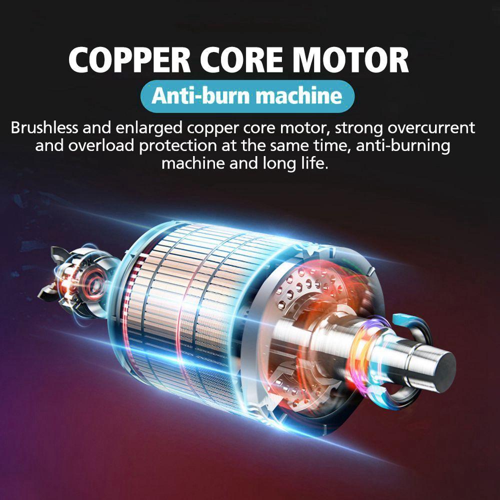 1800 Вт 10800 об/мин 125 мм Аккумуляторная электрическая циркулярная пила Электроинструменты Регулируемая машина для резки кривых для 18 В