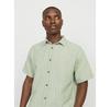 Jack & Jones Oshua Structure рубашка с коротким рукавом