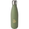 Cove Recycled Stainless Steel 500ml Insulated Water Bottle