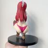 Новейшая фигурка Erza Scarlet из Fairy Tail, версия с кроликом, 18 см, статуэтка из ПВХ, игровая, экшн, модель из аниме, коллекционные куклы для взрослых, игрушки, подарки
