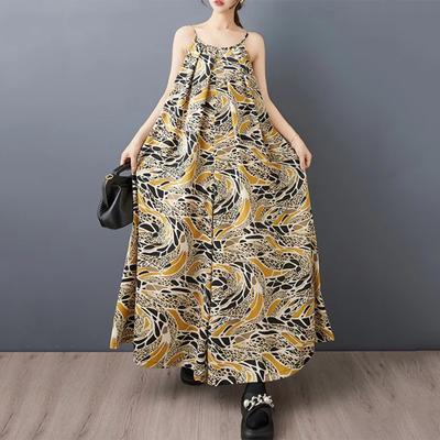 Утягивающие комбинезоны с принтом без рукавов ZMY1228