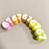 3D Printed Click Fidget Toy Movable Press Parts Stress Relief Toy Lovely Fidget Toy  Study