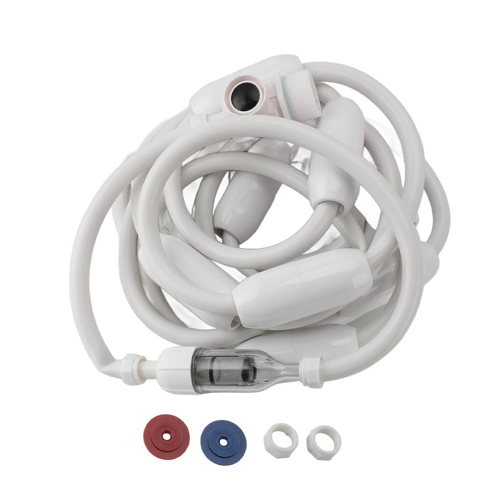 Pool Cleaner Feed Hose Leakproof ABS Flexible Feed Hose Assembly for Polaris Pool Cleaner