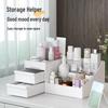 Multifunctional Drawer Plastic Cosmetic & Skincare Storage Organizer