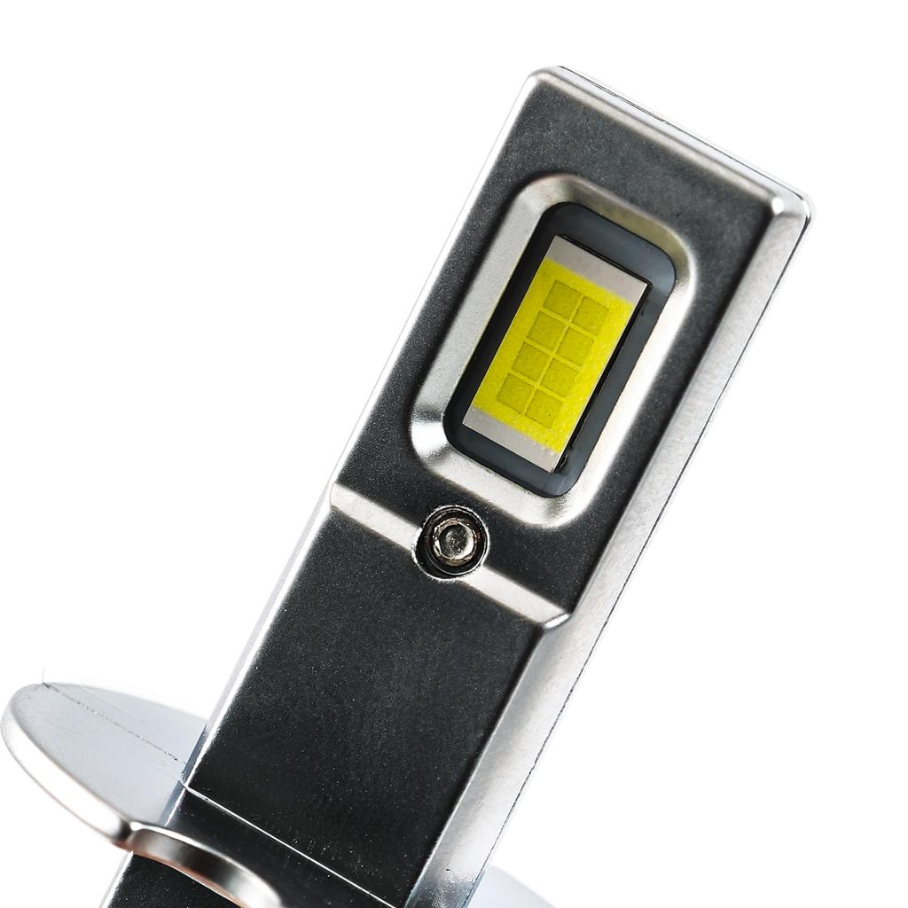 2 шт. H3 светодиодные противотуманные фары 6000K ксеноновые белые чрезвычайно яркие светодиодные лампы H3 для противотуманных фар автомобиля фургона дневные ходовые огни DRL