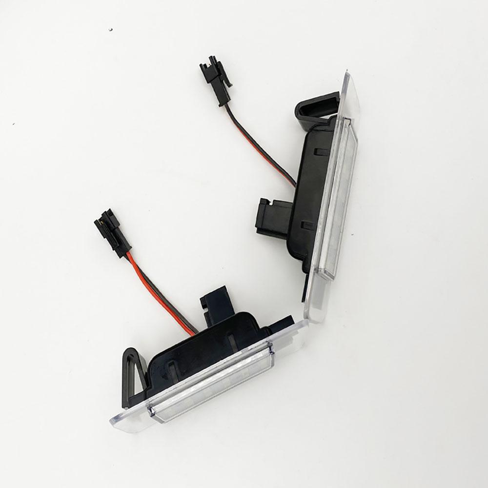 Светодиодный фонарь подсветки номерного знака 13590043 Для Cadillac Chevrolet GMC