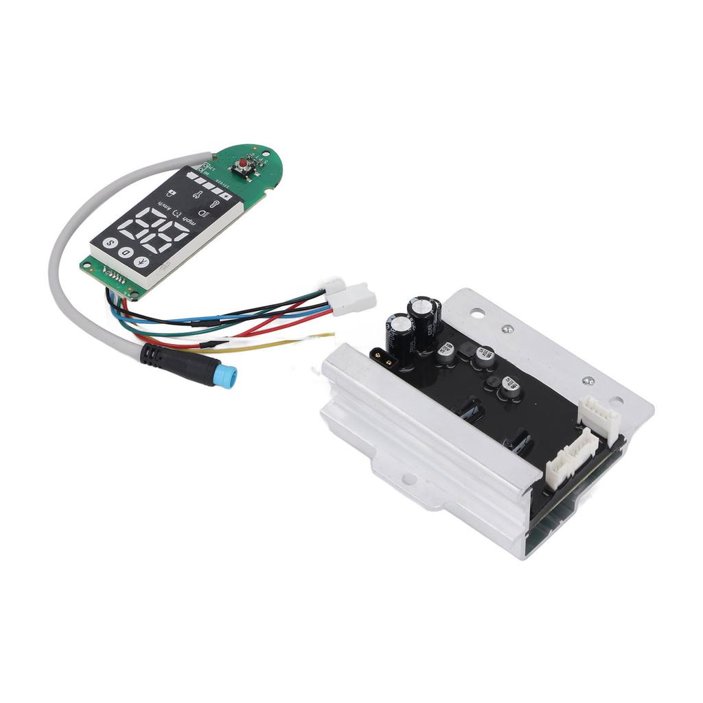 Комплект контроллера приборной панели электрического самоката Водонепроницаемая плата дисплея электрического самоката для MI4PRO