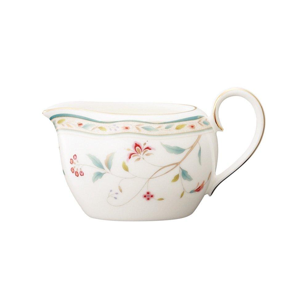 Noritake Creamer, 150cc, Floral Print, Bone China, T50528A4409