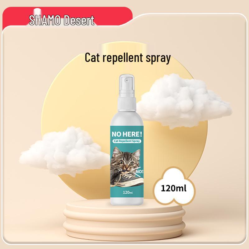 Cross-Border Pet Deodorant Spray: 60ml Odor-Eliminating Perfume for Dogs and Cats