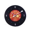Настенные часы Keystone Glass Red Hawaiian Records CL056302