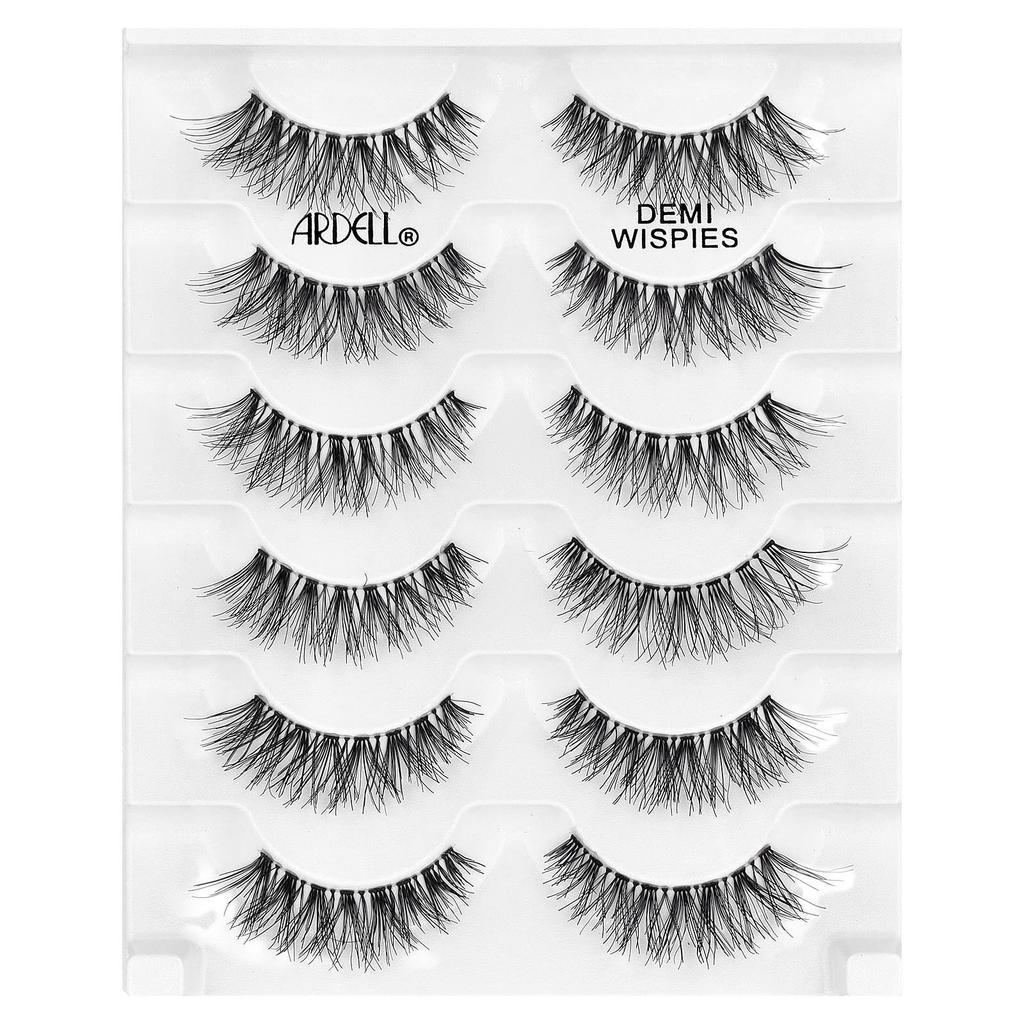 Demi Wispy, 6 pairs