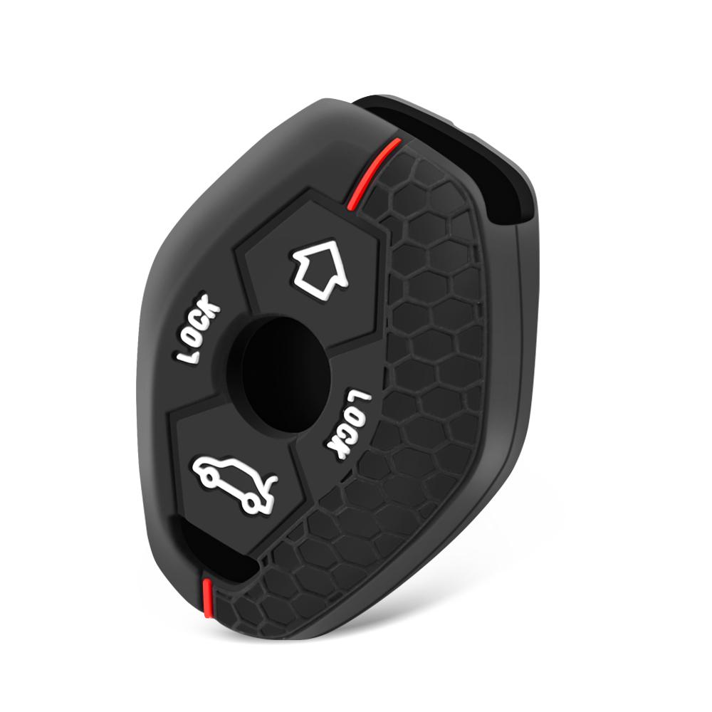 Автомобильный брелок-держатель в виде ракушки, чехол для BMW X3 X5 Z3 Z4 3 5 7 серии E38 E39 E46 E83 1998-2005