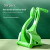 Hand-Pressed Portable Juicer: Manual Fruit & Vegetable Juice Maker