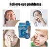 Средство для ухода за глазами Lutein Eye Care Solution, капли для глаз, снятие усталости глаз, защита глаз