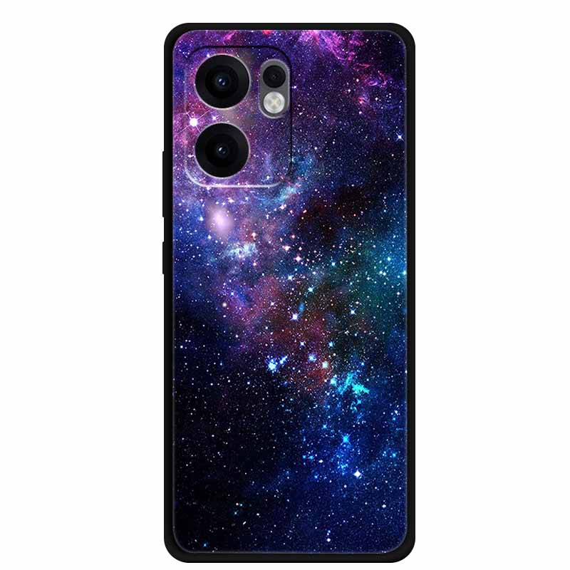 Чехол для телефона для OPPO Reno 13F Чехол 13 F Coque Черный Силиконовый Мягкий ТПУ Задняя Крышка Сумка Для OPPO Reno13F A5x Чехол Защитный Корпус
