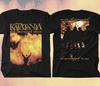 2 Sides Katatonia Discouraged Ones Shirt Black Unisex S 5XL