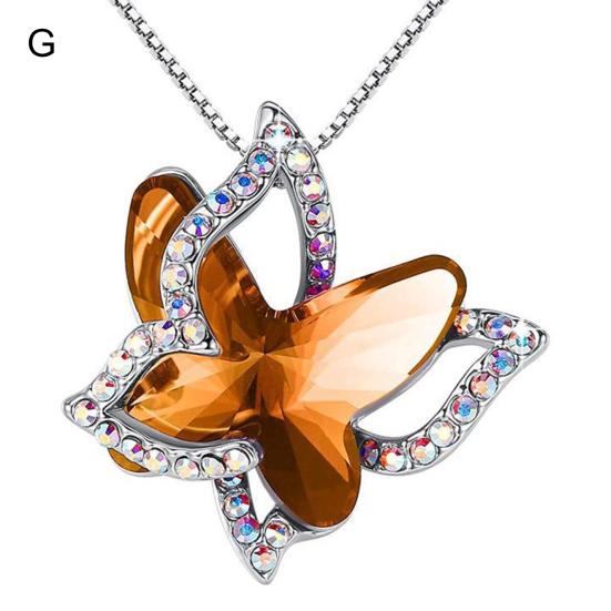 Attractive Pendant Necklace All Match Accessory Dress Up
