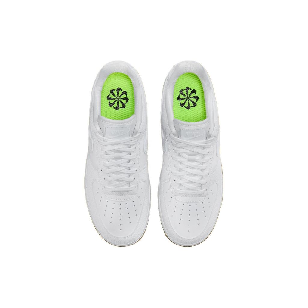 Nike Air Force 1 07 Next Nature White Football Grey Gum Женские кроссовки Gum-светло-коричневые FN6326-100