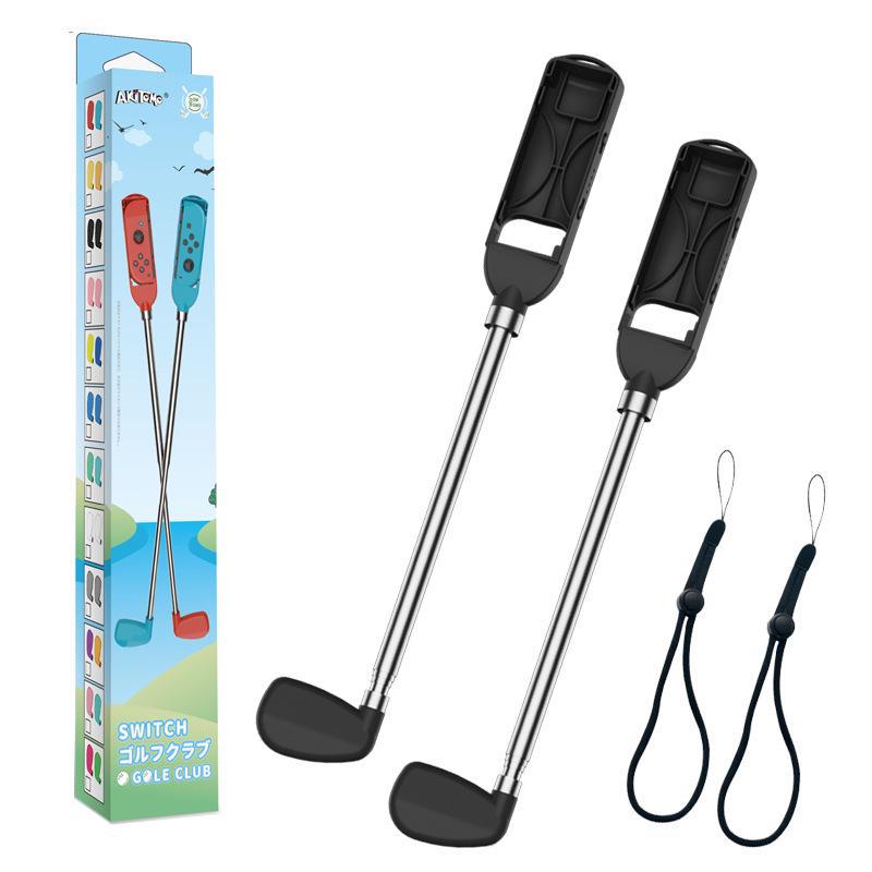 Nintendo Switch Mario Golf Clubs Соматосенсорные игровые аксессуары