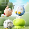 Креативная игрушка-антистресс, милая сжимаемая игрушка - Пузырьковый пистолет с медленным отскоком