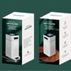 Air Purifier Negative Ion Sterilization Formaldehyde Removal Indoor Household Desktop Air Disinfection Machine