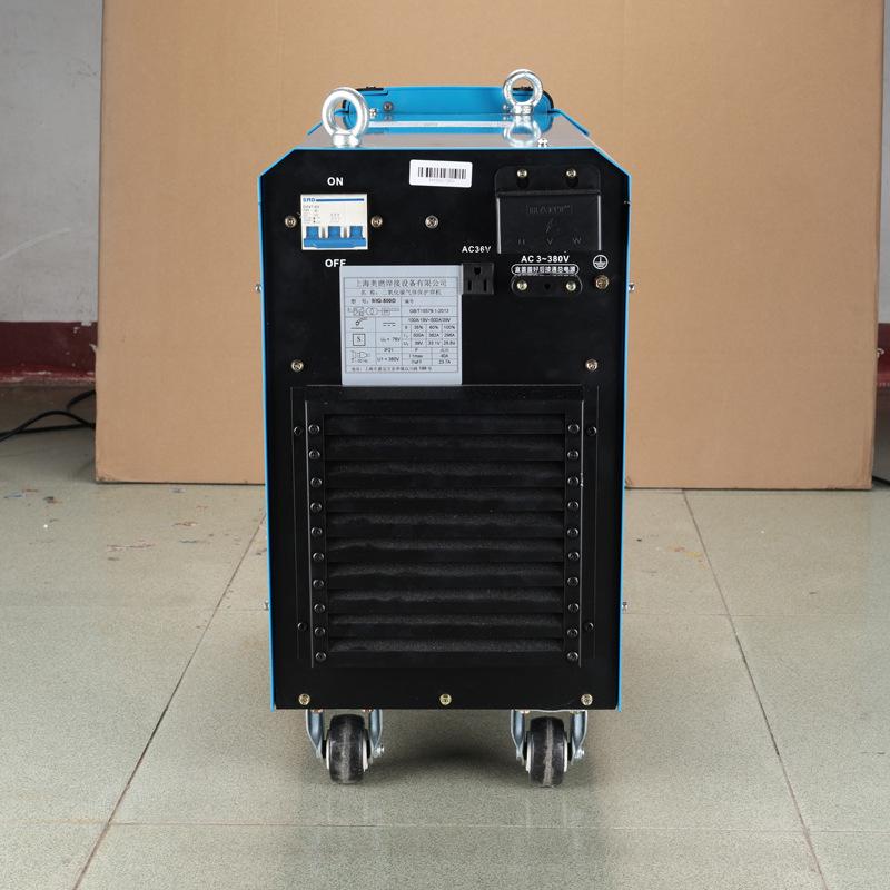 Aoshen MIG-500D Industrial 380V CO2 Pulse Gas Shielded Welder
