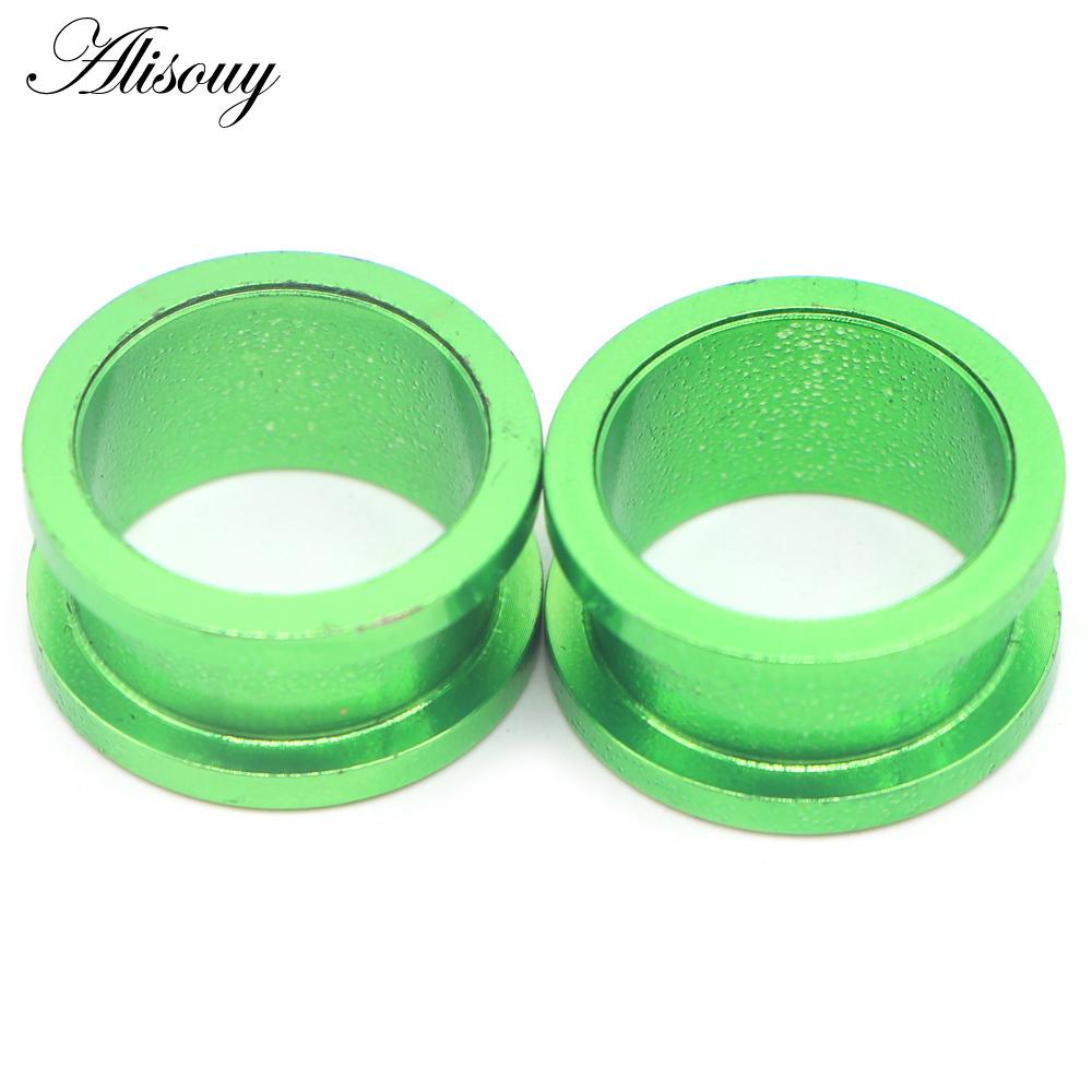 Alisouy 2 шт. 2-30 мм ушные манометры из нержавеющей стали 316L, заглушки для ушных туннелей, украшения для пирсинга, расширители для ушей, расширители и туннели