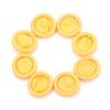 Rubber Disposable Nail Tool Finger Sleeve Finger Cots Protector Gloves Fingertips Finger Cover