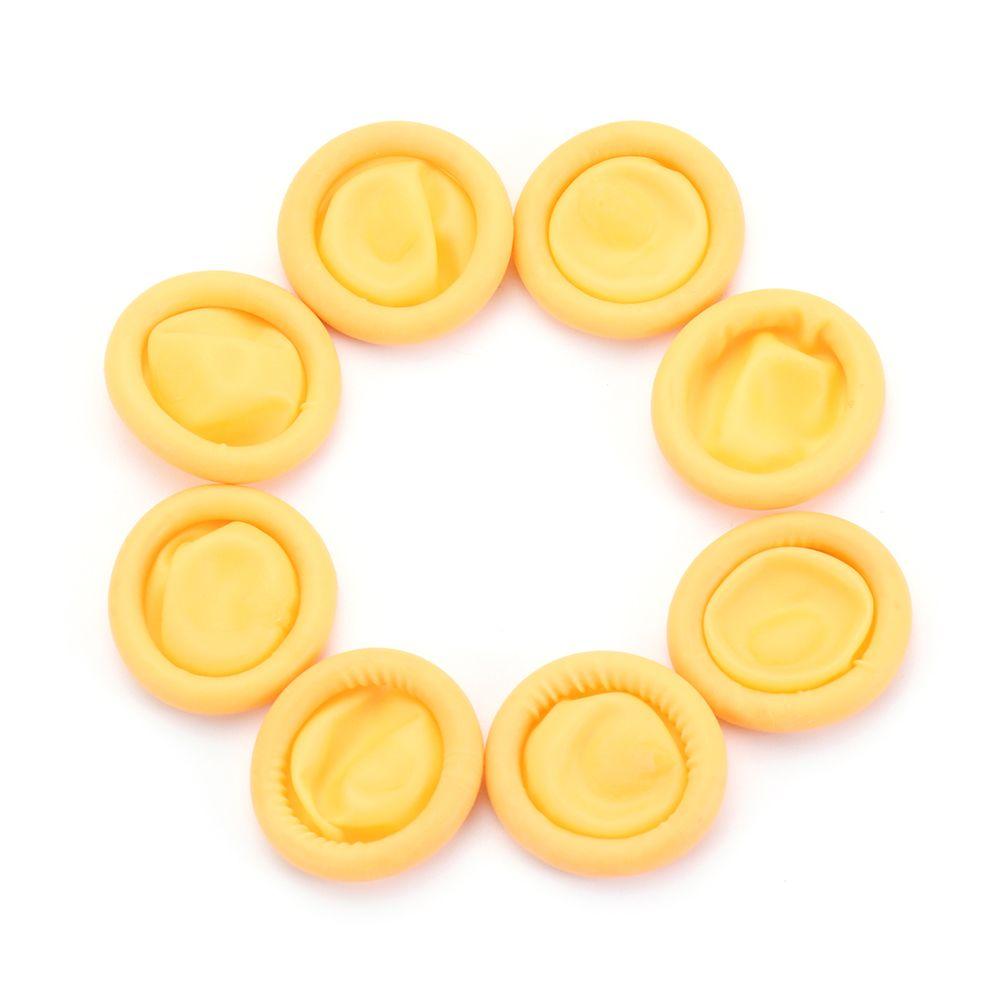 Rubber Disposable Nail Tool Finger Sleeve Finger Cots Protector Gloves Fingertips Finger Cover