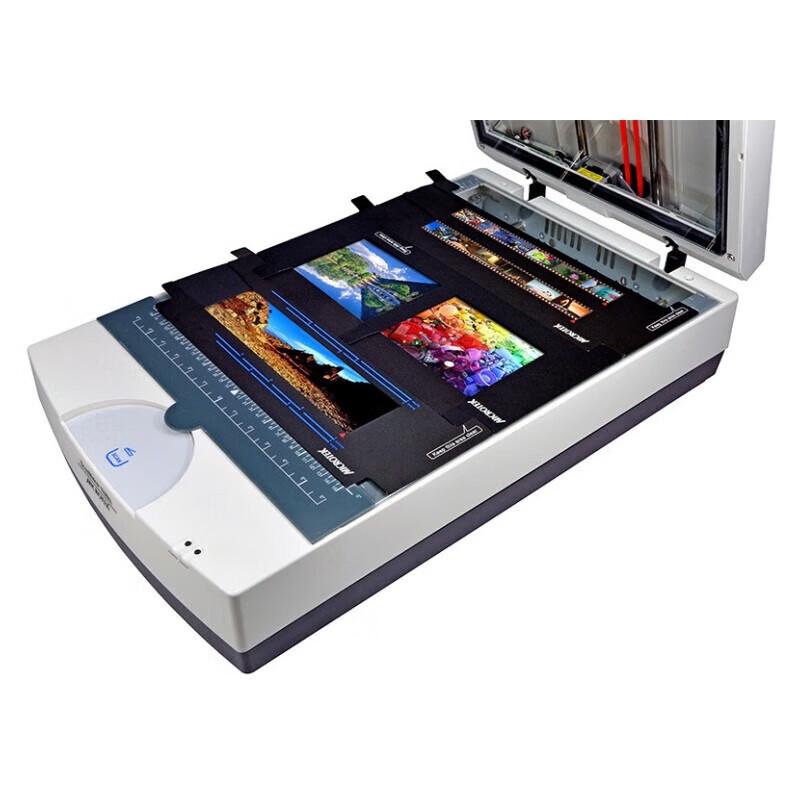 Microtek 1200XL A3 Professional Graphic and Image Scanner