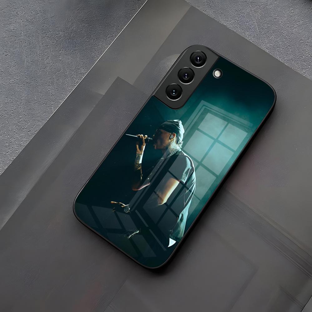 C-Central C-Cee Не Торопись к Величию Чехол для Телефона Стекло Для Samsung Galaxy S23 S24 S21 S25 S22 S20 Ultra Fe Plus A55 A15 A14 Coque