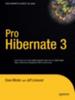 Книга Pro Hibernate 3